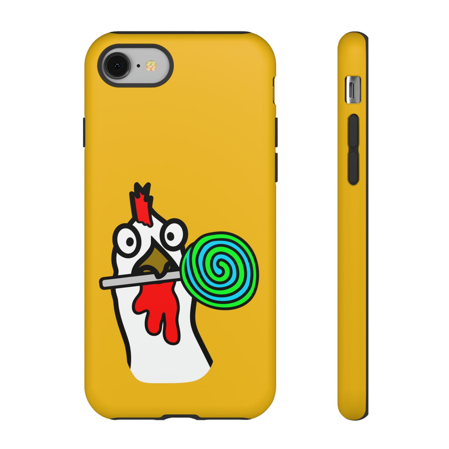 Cluck Sucker Phone Cases