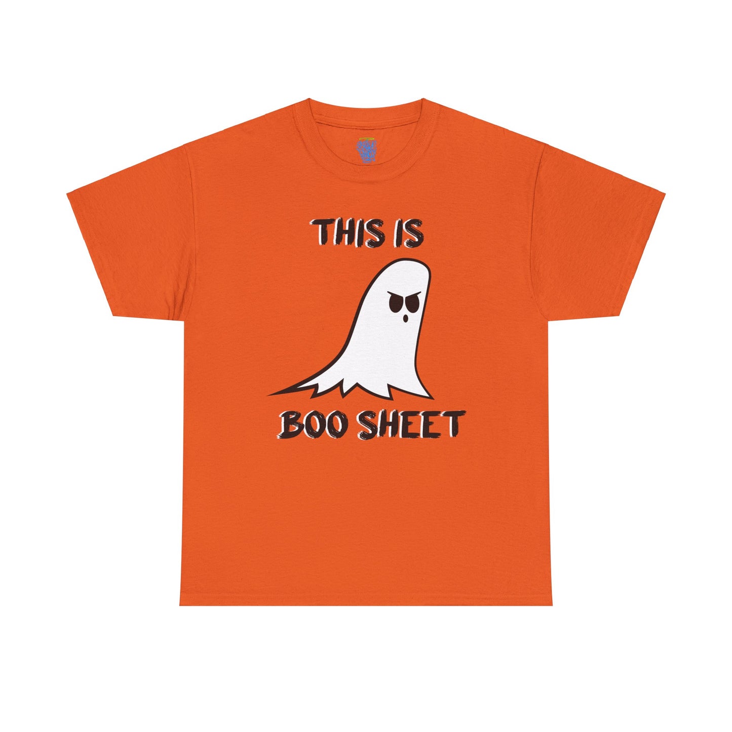 Boo Sheet 4XL-5XL Tee