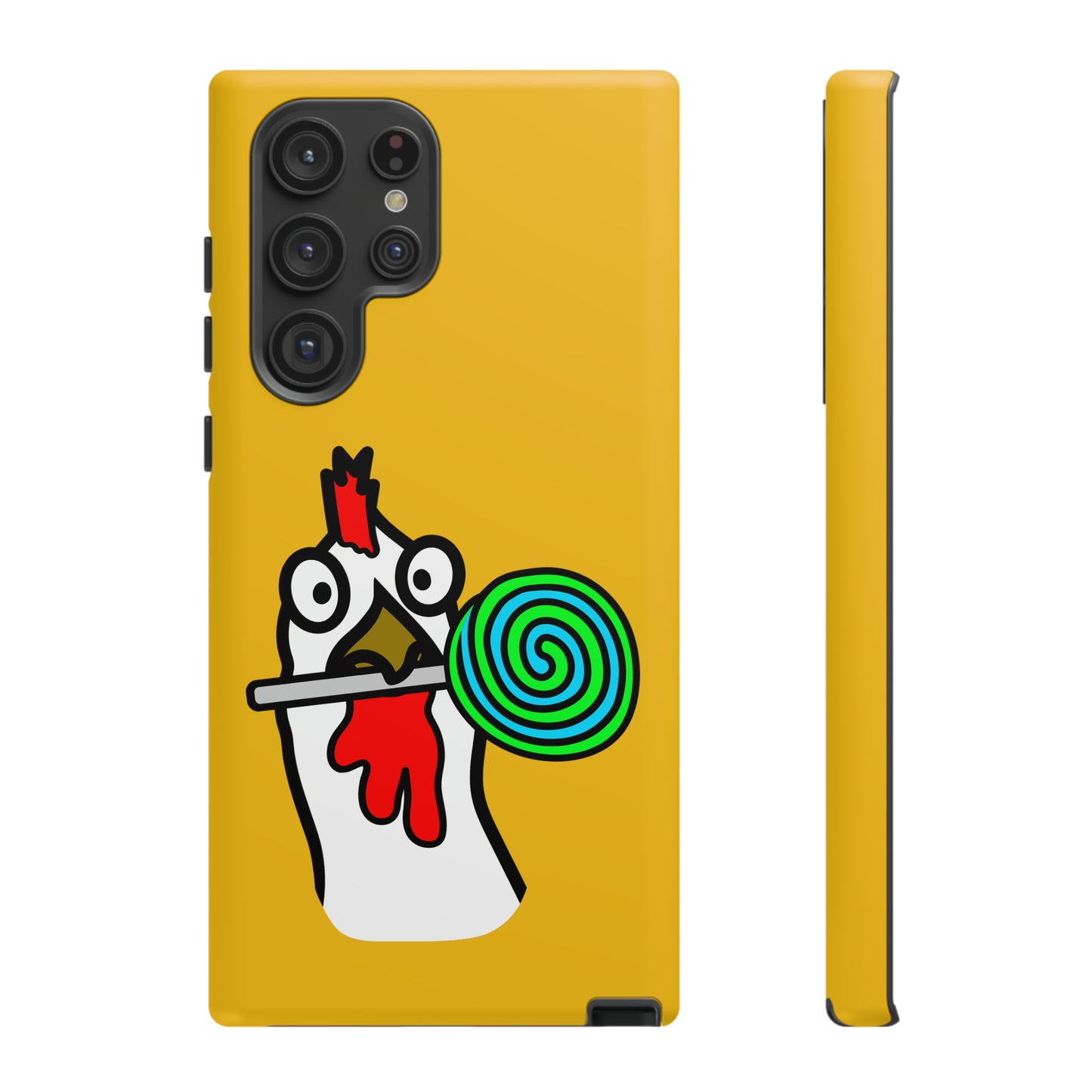 Cluck Sucker Phone Cases