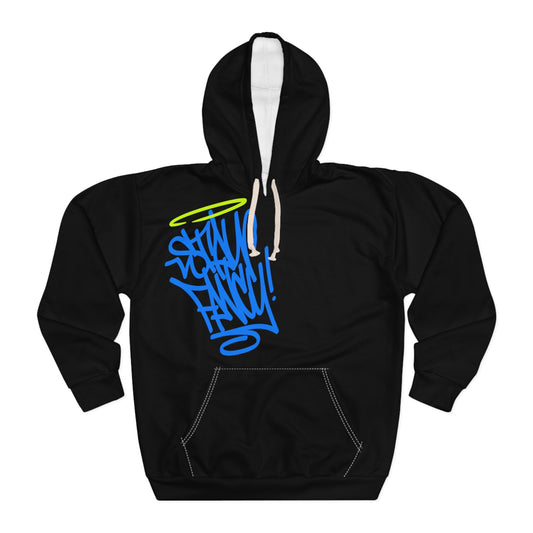 SF Logo Slappy Badass Hoodie