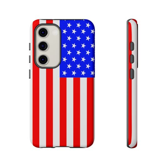 American Flag Phone Cases