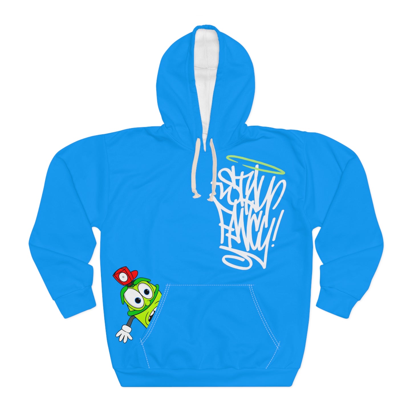 Can Head Expressions Badass Hoodie