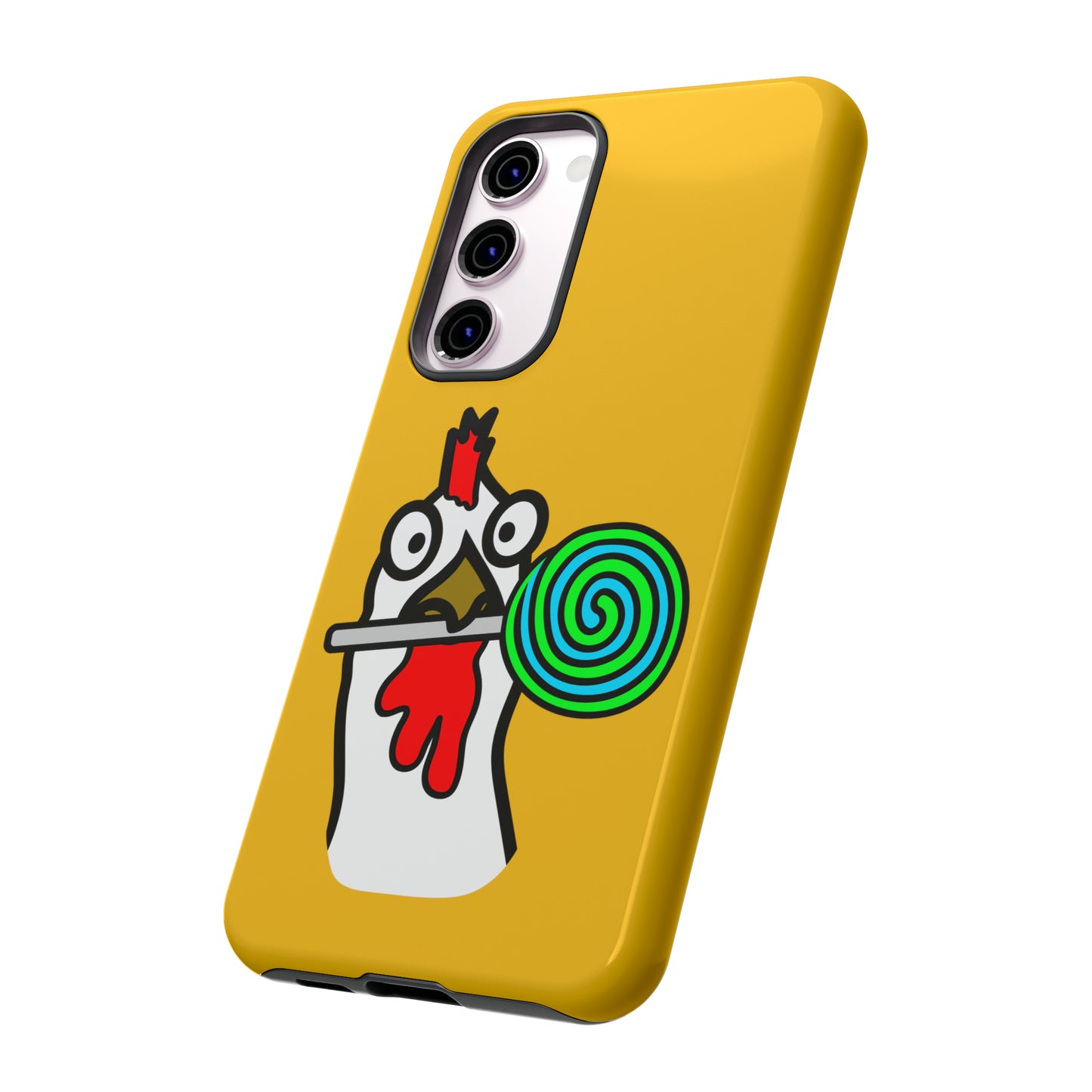 Cluck Sucker Phone Cases