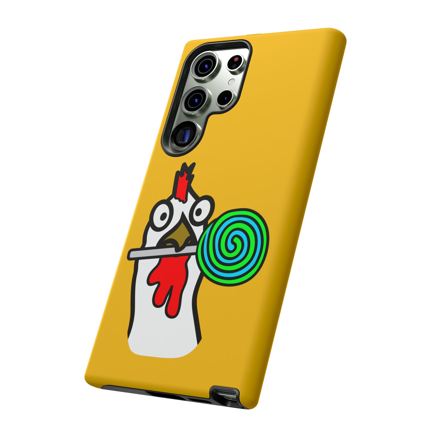 Cluck Sucker Phone Cases