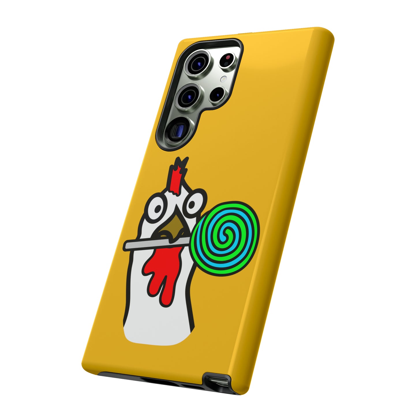 Cluck Sucker Phone Cases