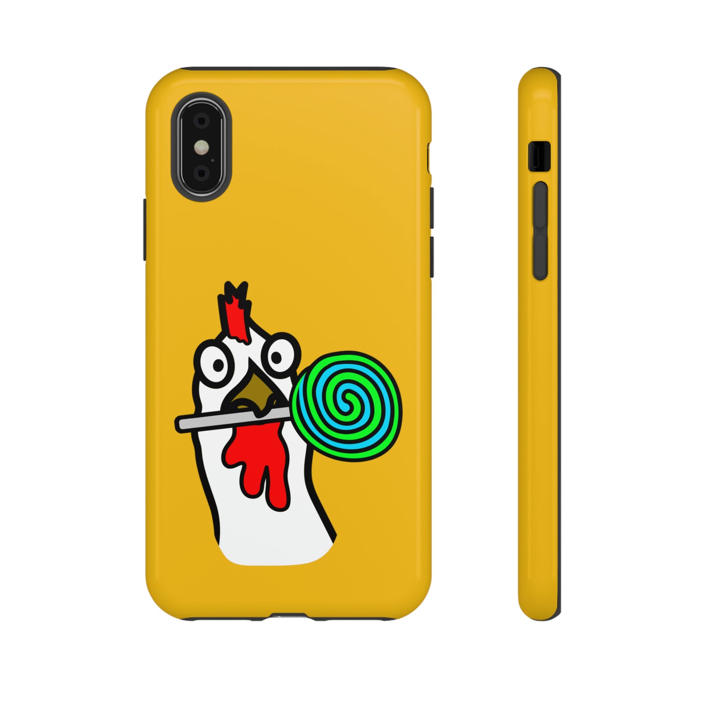 Cluck Sucker Phone Cases