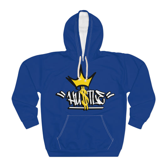 Money Hustle Badass Hoodie