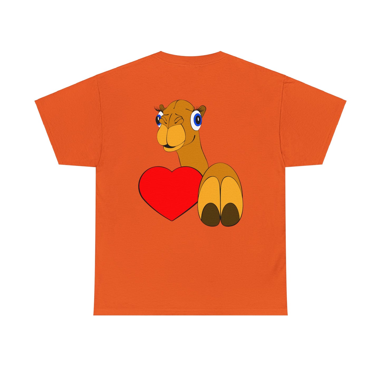 Camel Toes 4XL-5XL Tee