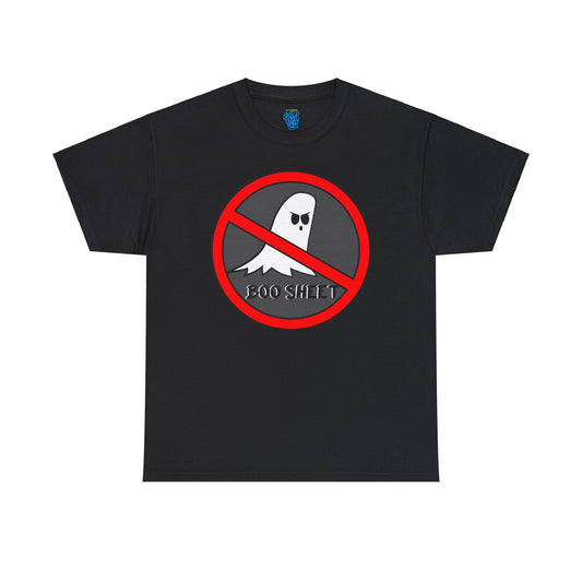 No Boo Sheet 4XL-5XL Tee