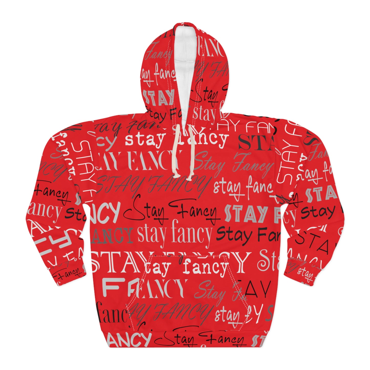 SF Red Flash Badass Hoodie