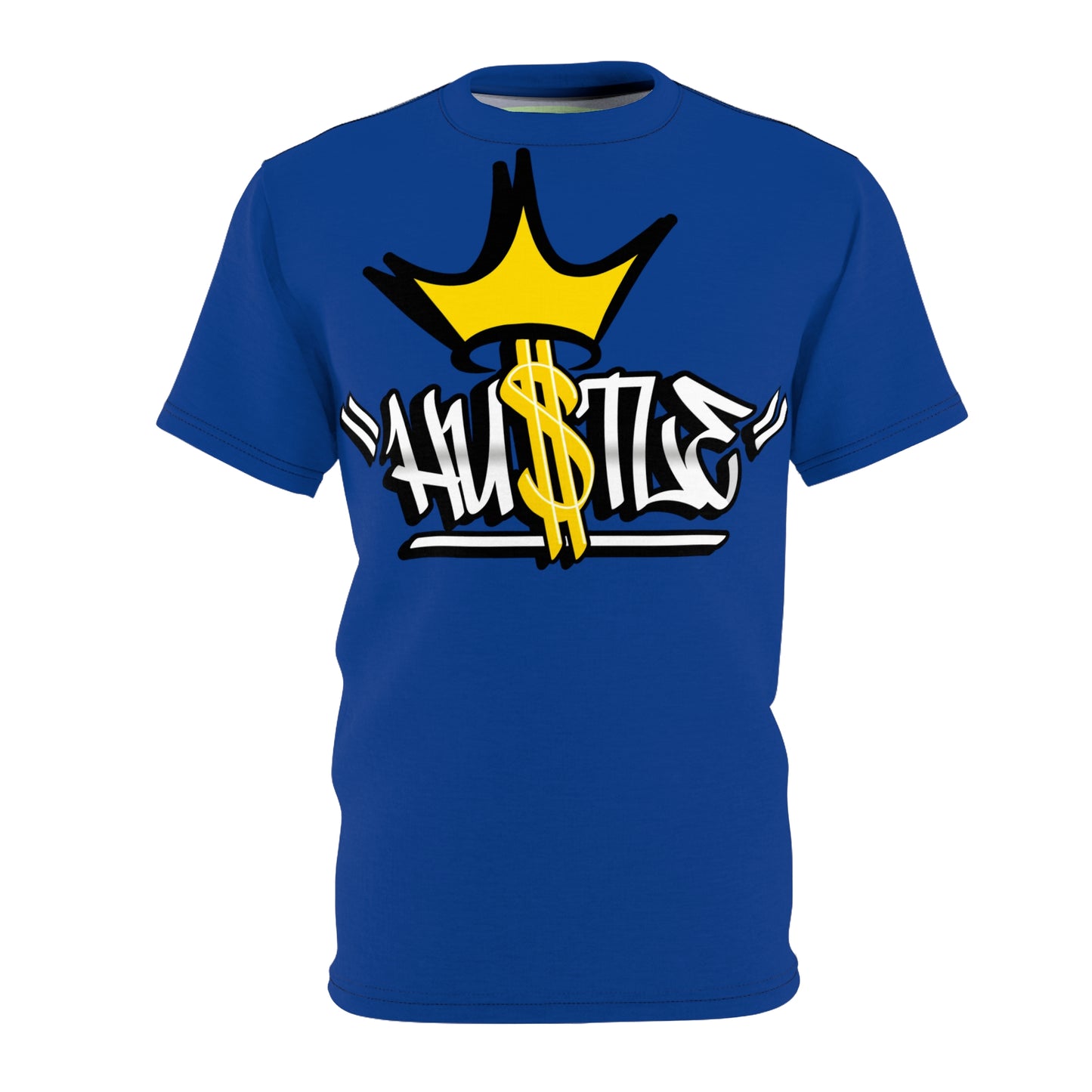 Money Hustle Badass Tee