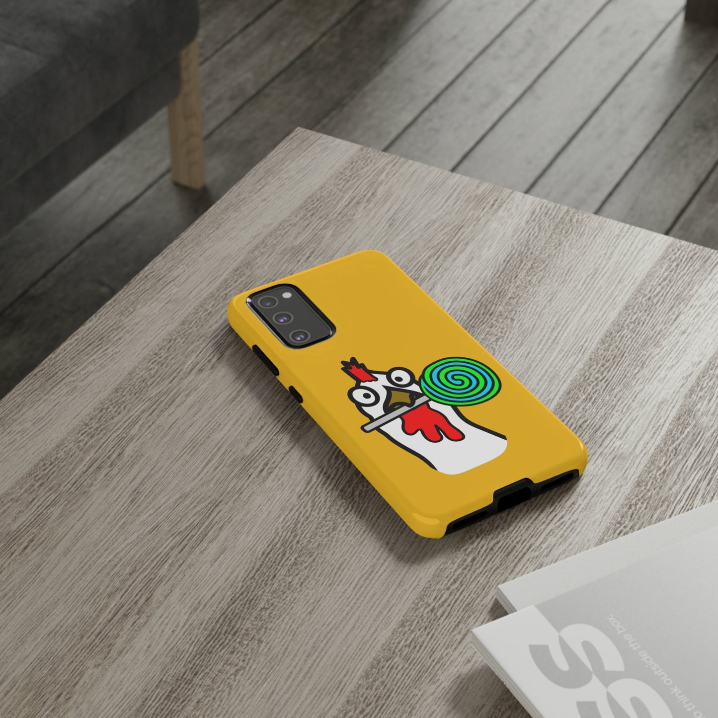 Cluck Sucker Phone Cases