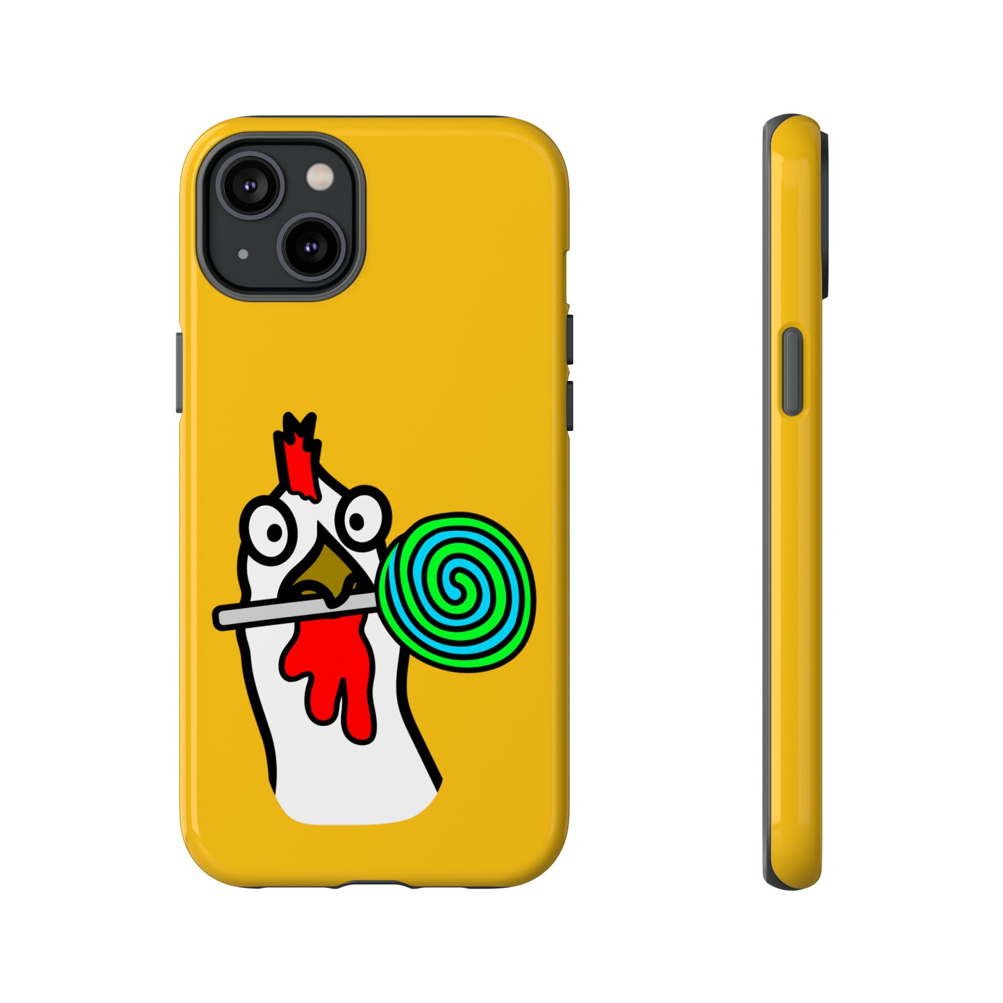 Cluck Sucker Phone Cases