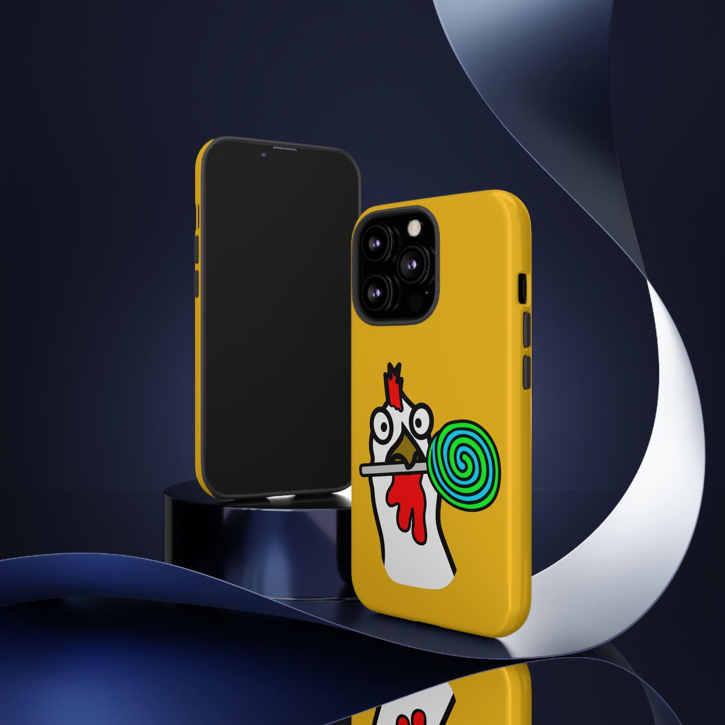 Cluck Sucker Phone Cases