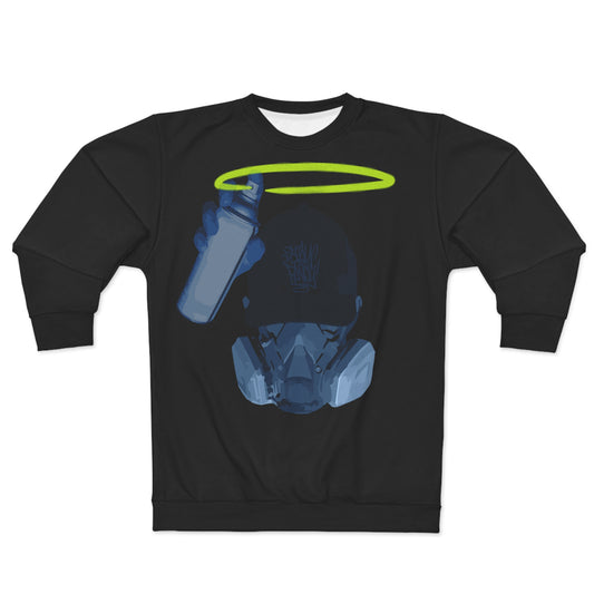 Ghost Halo Badass Sweatshirt