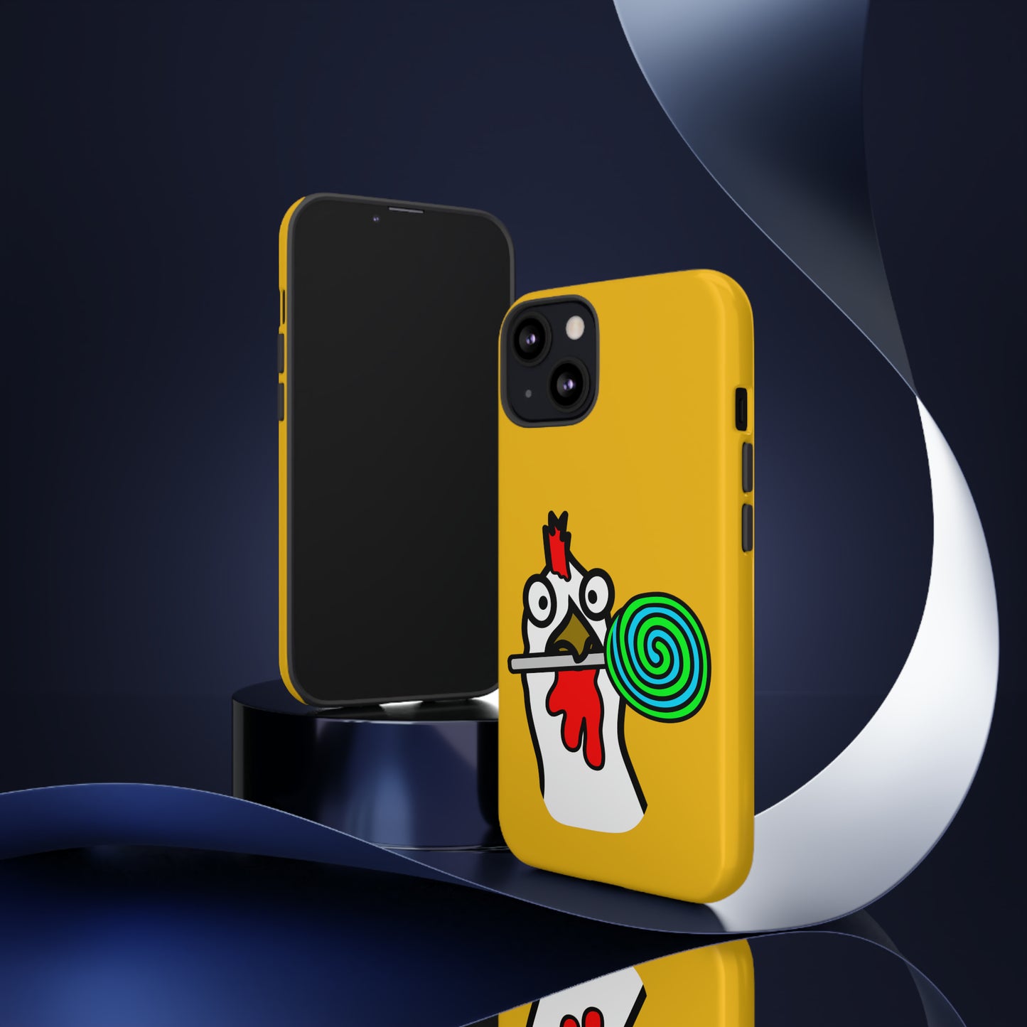 Cluck Sucker Phone Cases