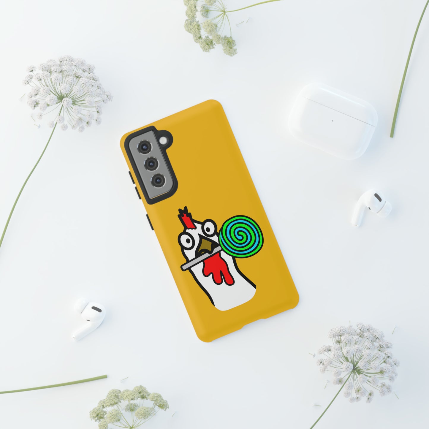 Cluck Sucker Phone Cases