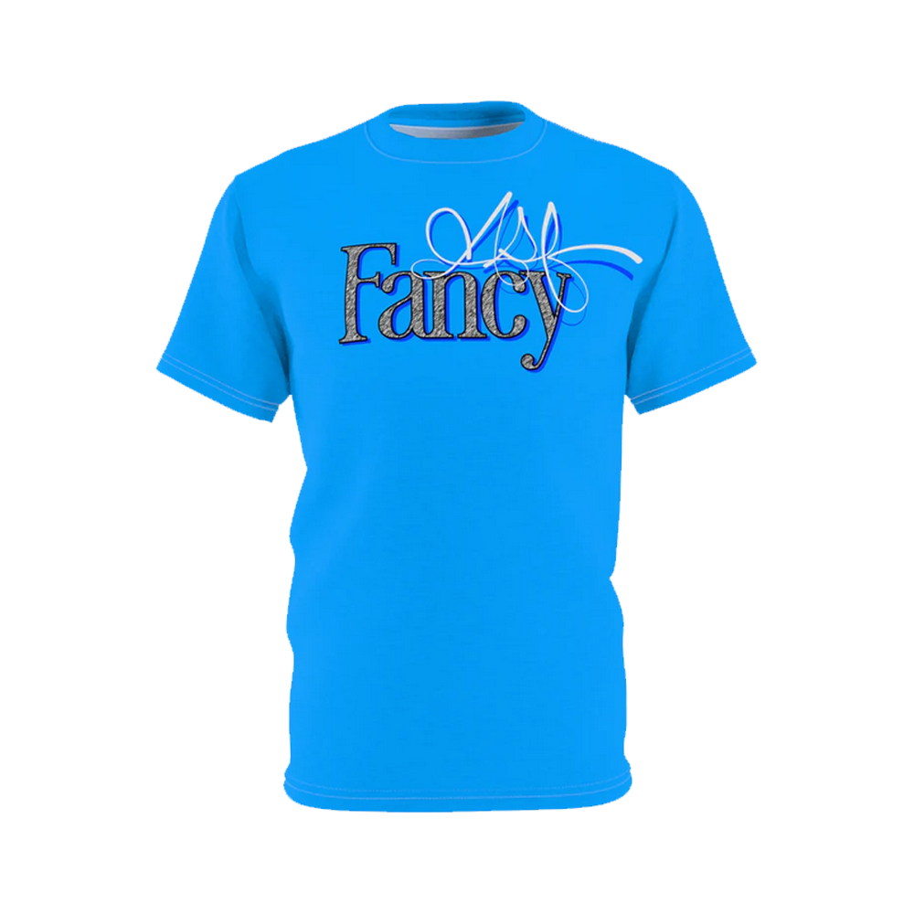 Team Stay Fancy Blue Tee