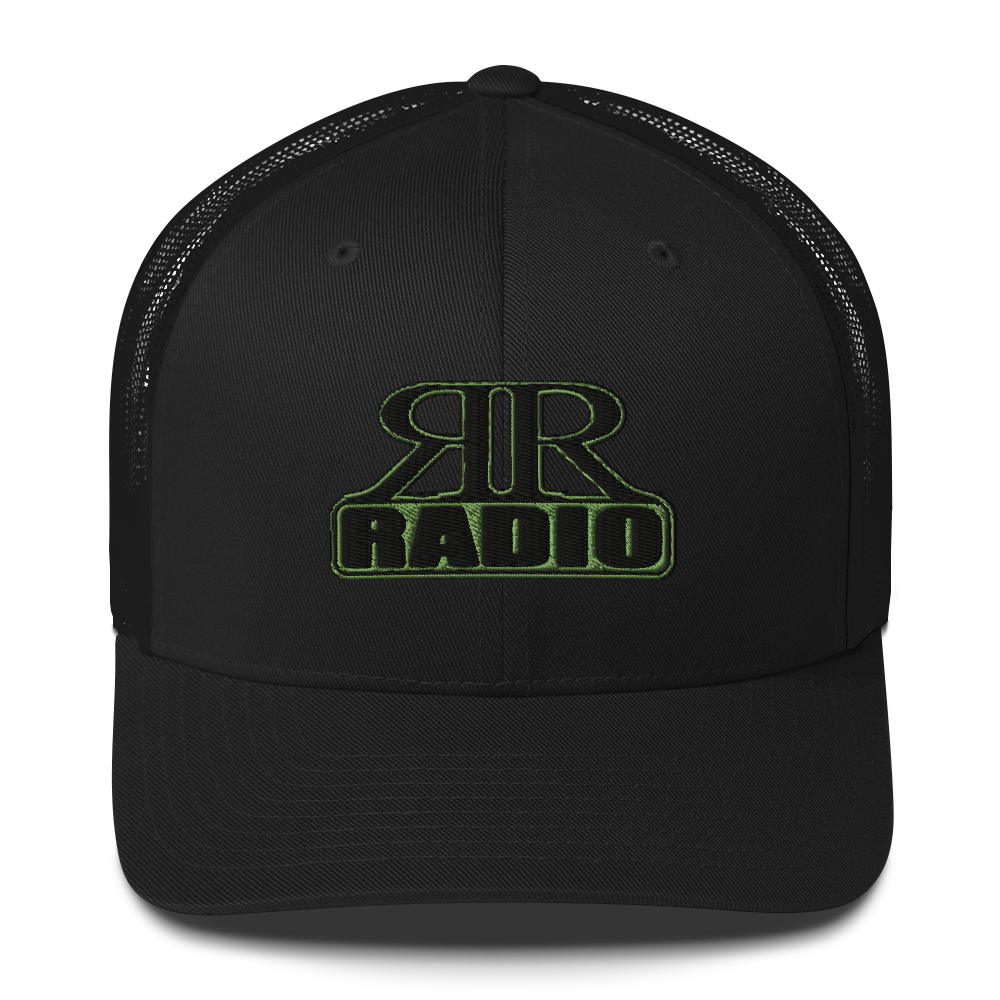 Roger Radio Trucker Cap