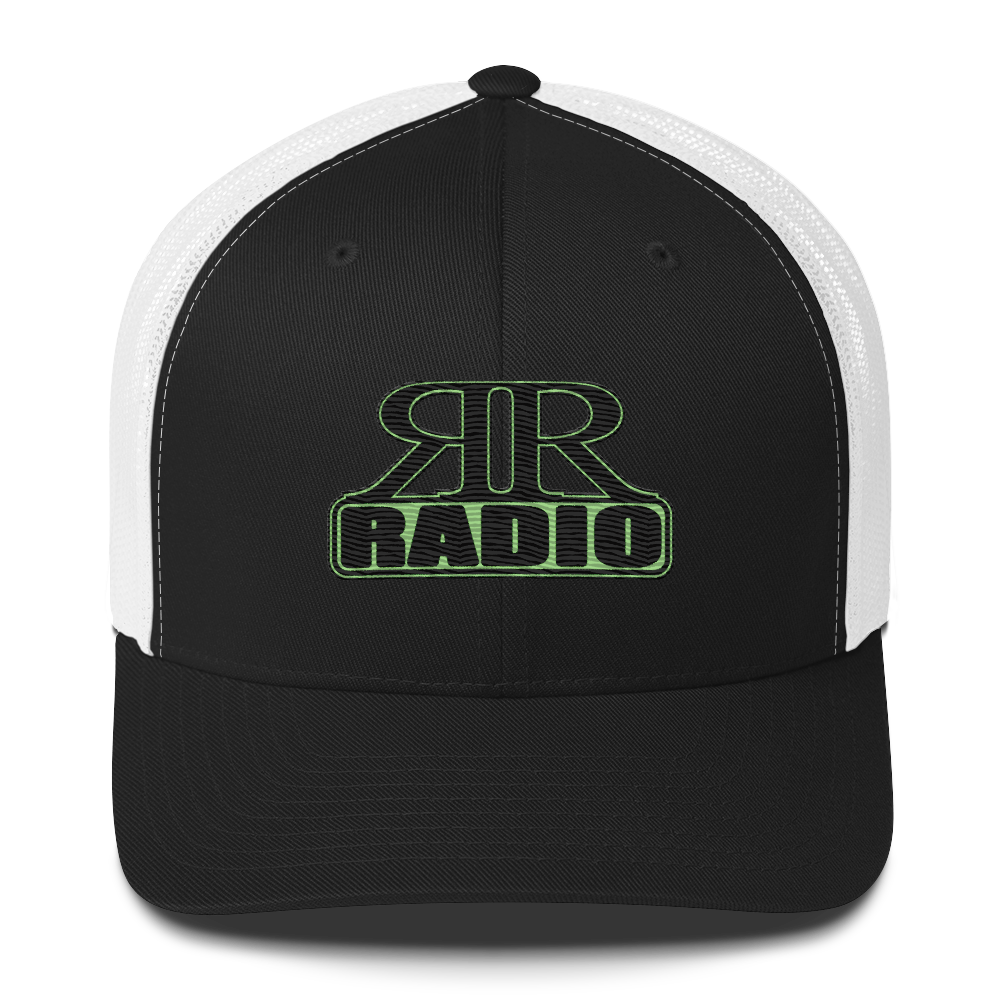 Rambling Roger Radio Trucker Cap