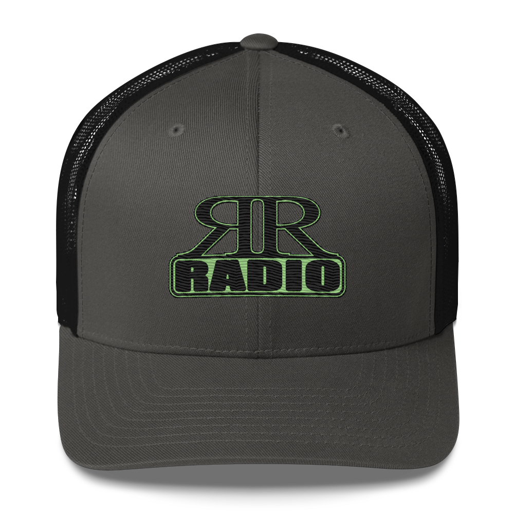 Rambling Roger Radio Trucker Cap