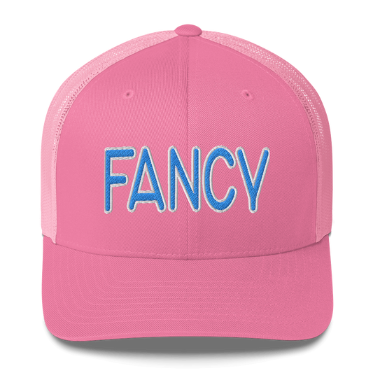 FANCY Trucker Cap