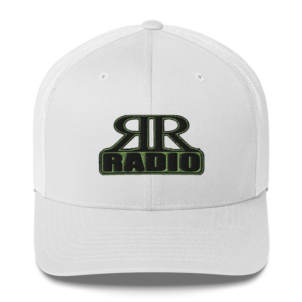 Roger Radio Trucker Cap