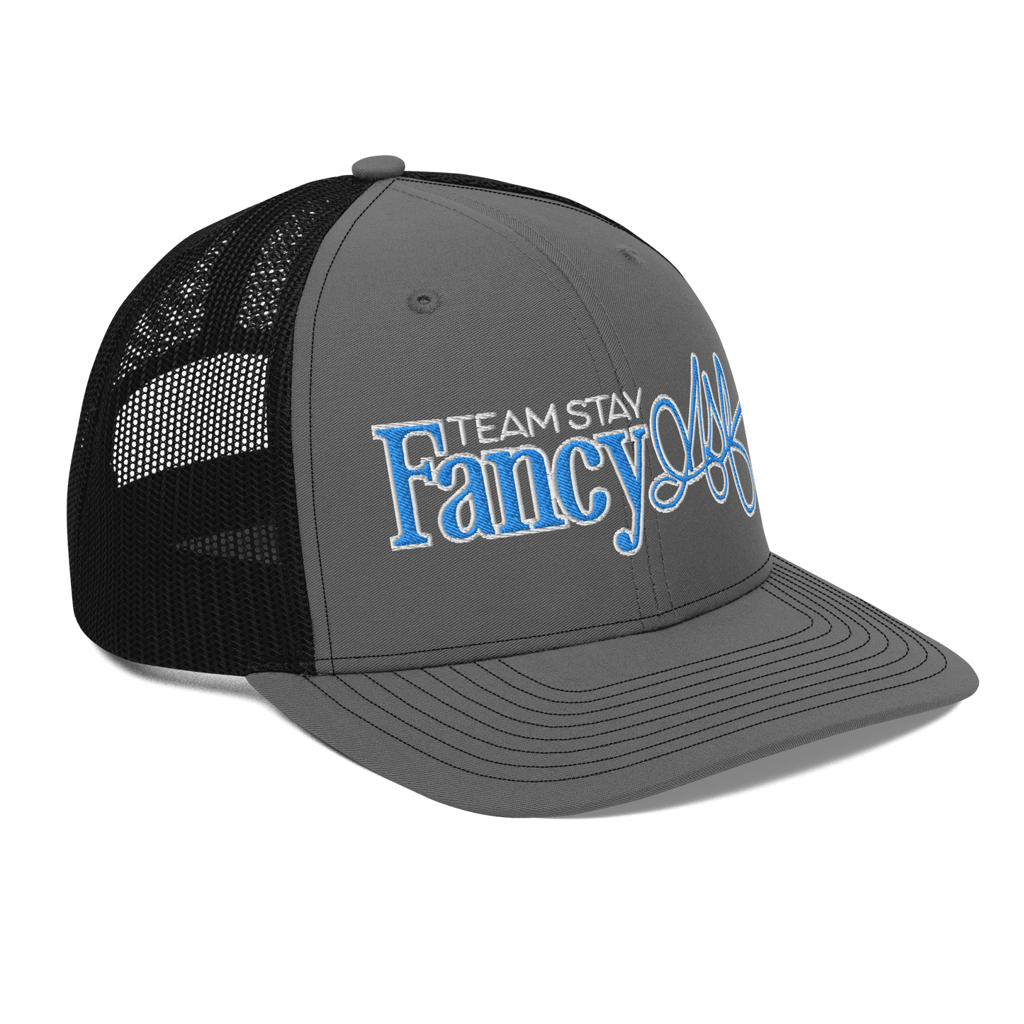 TEAM STAY FANCY Trucker Cap