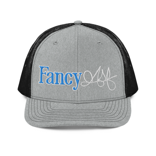 Fancy ASF Trucker Cap