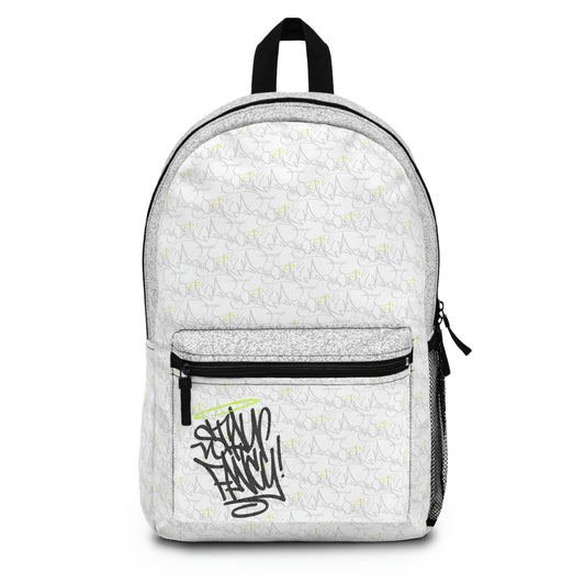 Signature Handstyle Backpack