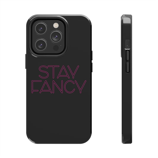 SF Clean Pink Phone Cases